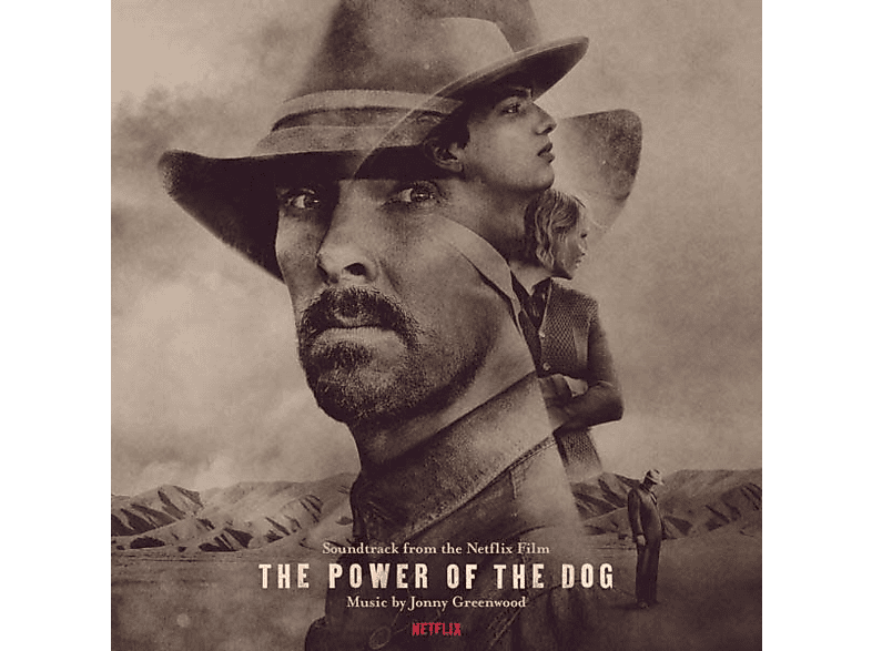 Jonny Greenwood - THE POWER OF DOG (SOUNDTRACK FR (CD) von PIAS/INVAD