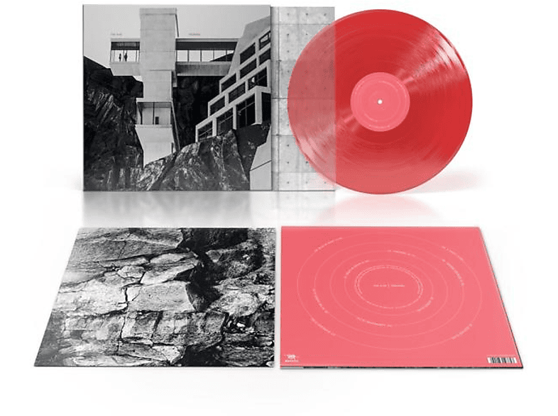 The Kvb - Tremors (Red LP) (Vinyl) von PIAS/INVAD