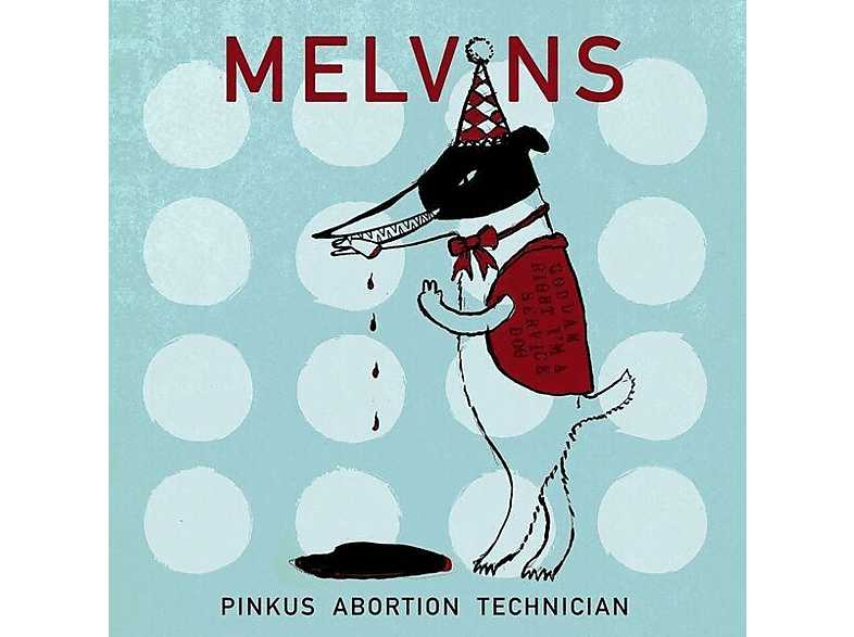 Melvins - Pinkus Abortion Technician Ltd.Ed.(2x10'') (EP (analog)) von PIAS/IPECA