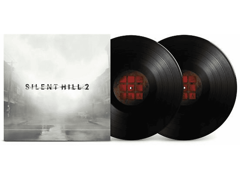 Akira Yamaoka - SILENT HILL 2 (Original Soundtrack) (Ltd. 2LP) (LP (analog)) von PIAS/LACED
