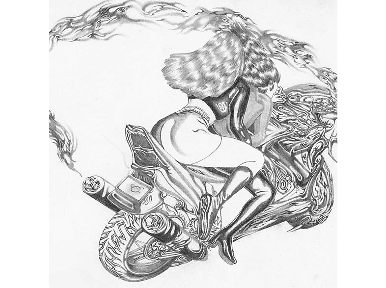 Courting - Lust For Life (CD) von PIAS/LOWER