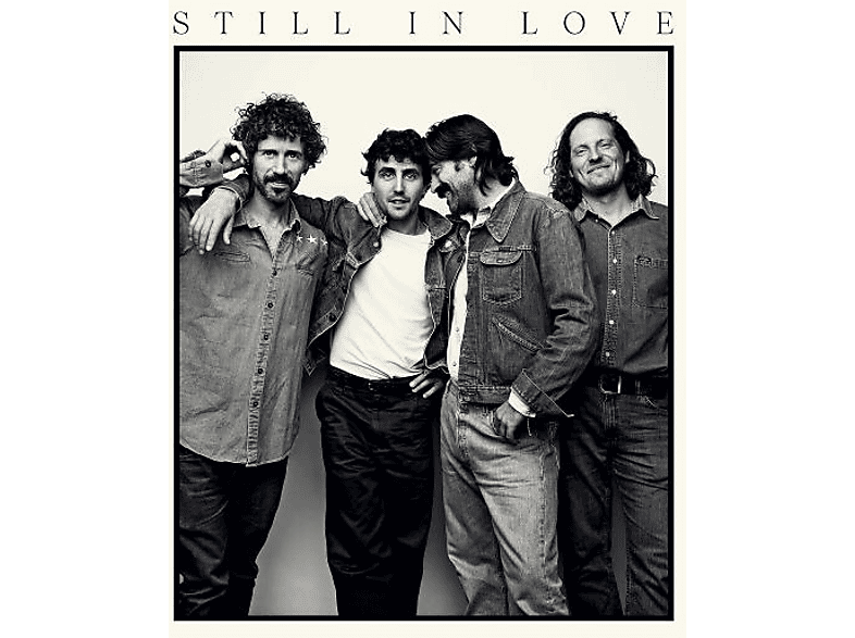 Ten Fé - Still In Love (CD) von PIAS/OYSTE