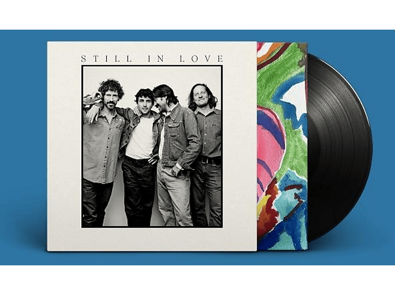 Ten Fé - Still In Love (LP) (Vinyl) von PIAS/OYSTE