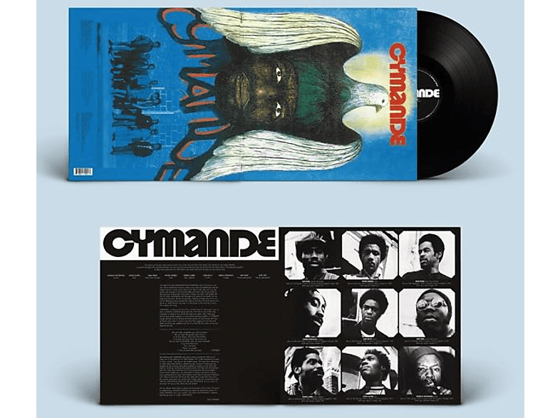 Cymande - (Vinyl) von PIAS/PARTI