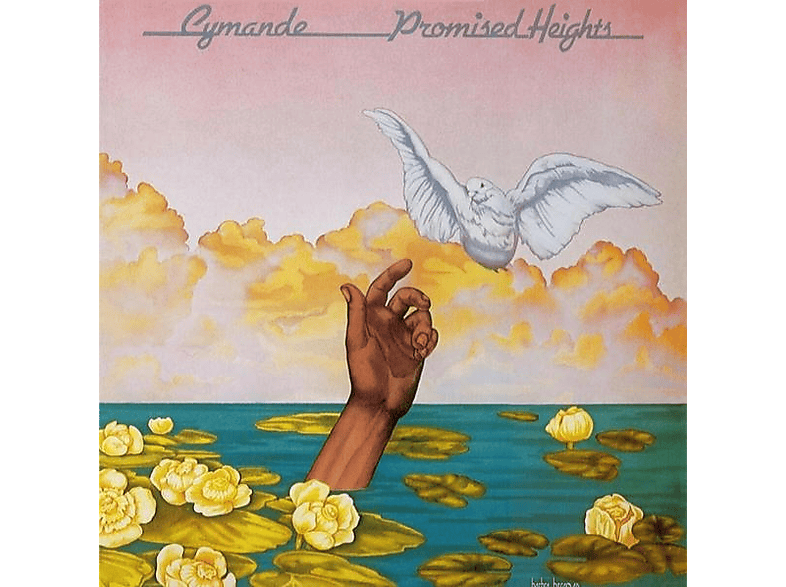 Cymande - Promised Heights (50th Anniv.Re Issue)(Ltd.Col.LP) (Vinyl) von PIAS/PARTI
