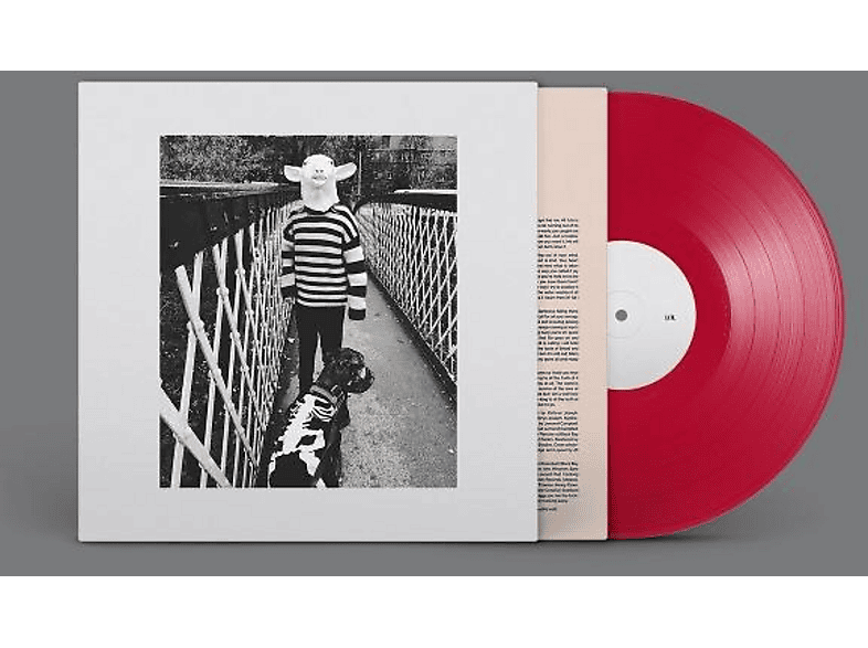 Kathryn Joseph - WE WERE MADE PREY. (Red LP) (Vinyl) von PIAS/ROCK
