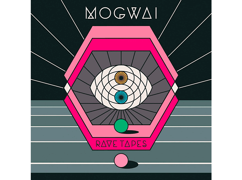 Mogwai - Rave Tapes (CD) von PIAS/ROCK