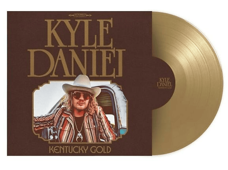 Kyle Daniel - Kentucky Gold (Ltd. Col. LP) (Vinyl) von PIAS/SNAKE