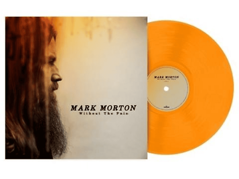 Mark Morton - Without The Pain (Vinyl) von PIAS/SNAKE