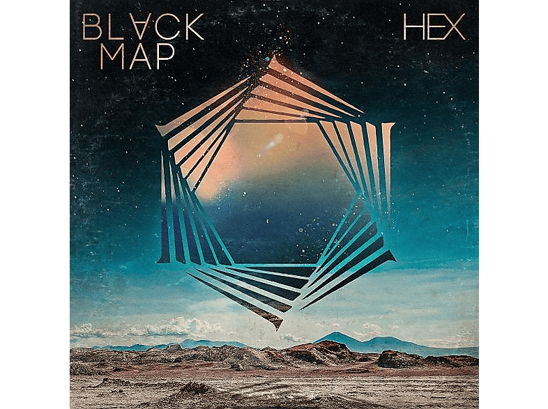 Black Map - Hex (CD) von PIAS/SPINE