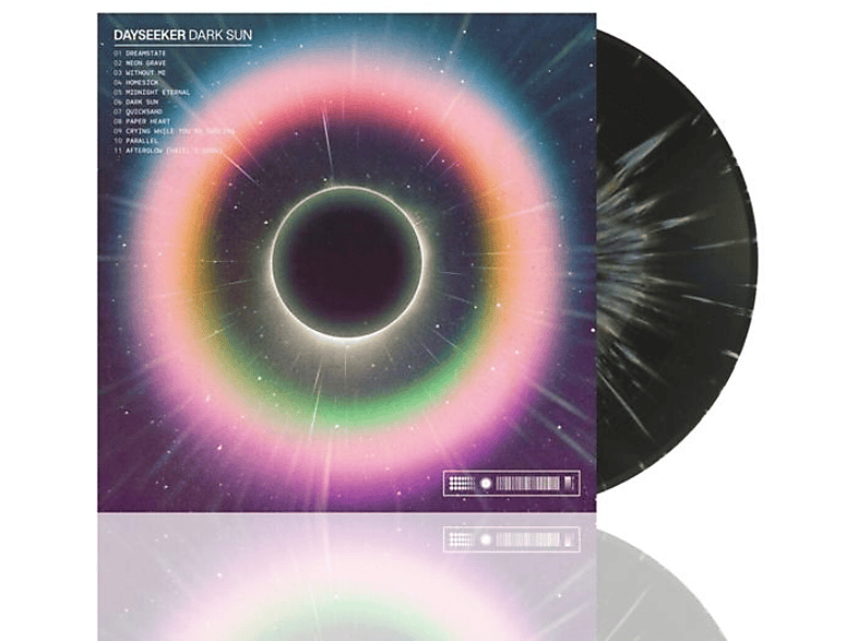 Dayseeker - DARK SUN (Vinyl) von PIAS/SPINE