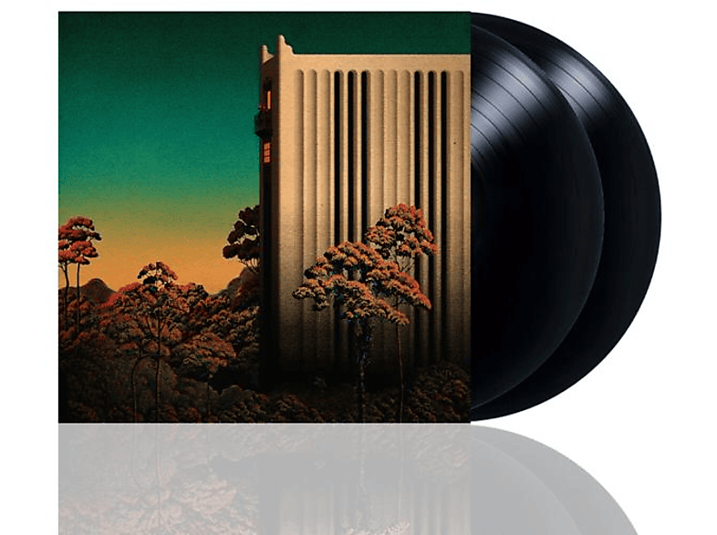 Haunt The Woods - Ubiquity (2LP) (Vinyl) von PIAS/SPINE