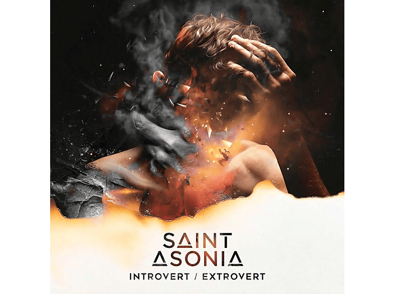 Saint Asonia - Introvert / Extrovert (CD) von PIAS/SPINE