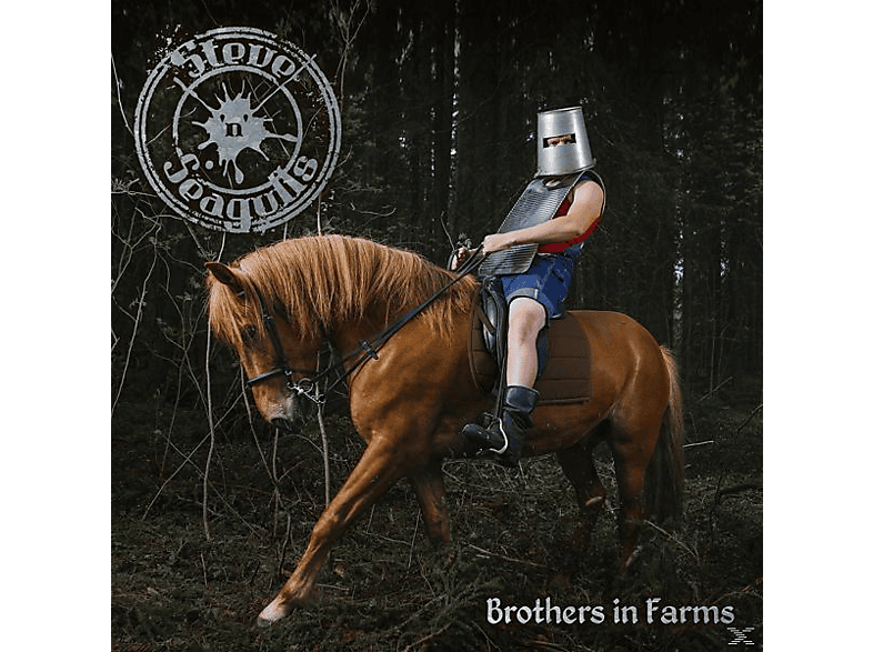 Steve´n´Seagulls - Brothers In Farms (CD) von PIAS/SPINE