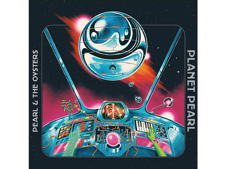 Pearl & The Oysters - Planet (LP) (Vinyl) von PIAS/STONE THROW
