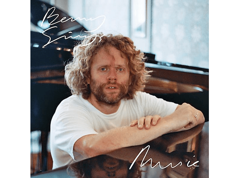 Benny Sings - Music (CD) von PIAS/STONE