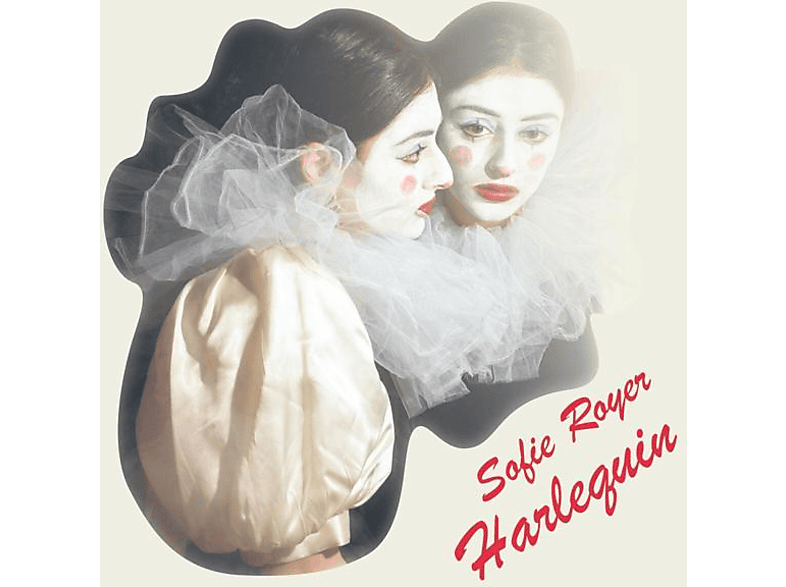 Sofie Royer - HARLEQUIN (CD) von PIAS/STONE