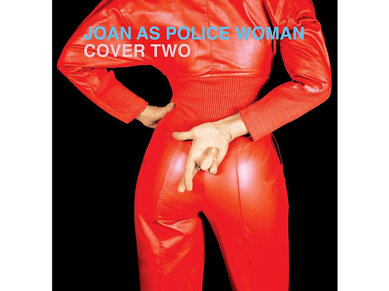 Joan As Police Woman - Cover Two (CD) von PIAS/SWEET