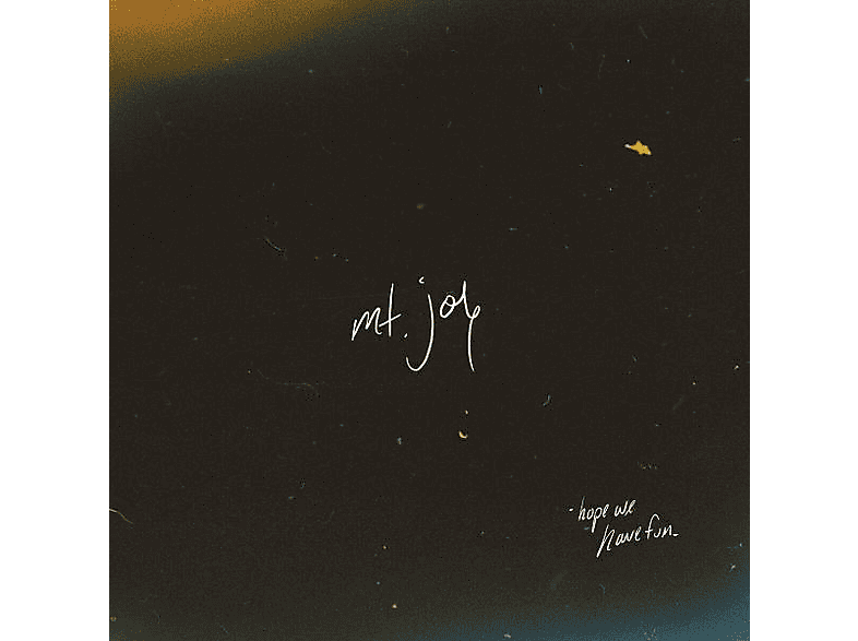 MT. Joy - Hope We Have Fun (CD) von PIAS/VMG/A