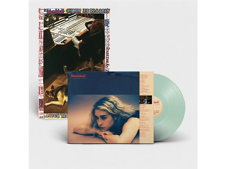 Blondshell - If You Asked For A Picture (Vinyl) von PIAS/VMG/P