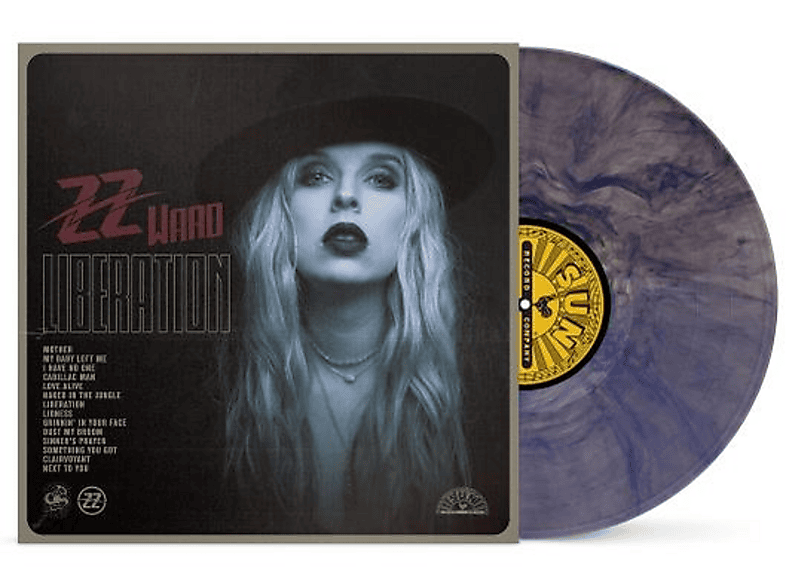 Zz Ward - Liberation (Vinyl) von PIAS/VMG/P