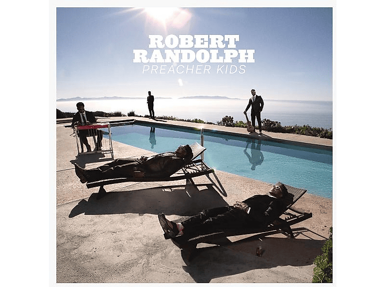 Robert Randolph - Preacher Kids (Ltd. CD) (CD) von PIAS/VMG/S