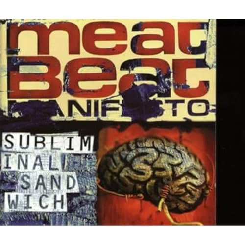 Subliminal Sandwich (Ltd. 2lp) [Vinyl LP] von PIAS