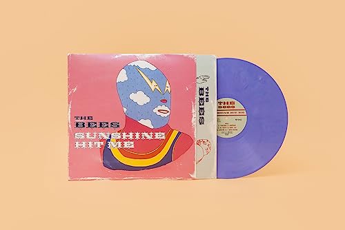 Sunshine Hit Me (Ltd. Blue Col. Lp) [Vinyl LP] von PIAS AMERICA