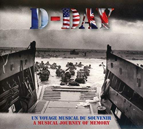 D-Day-a Musical Journey of Memory von PIAS-CHANT DU MONDE