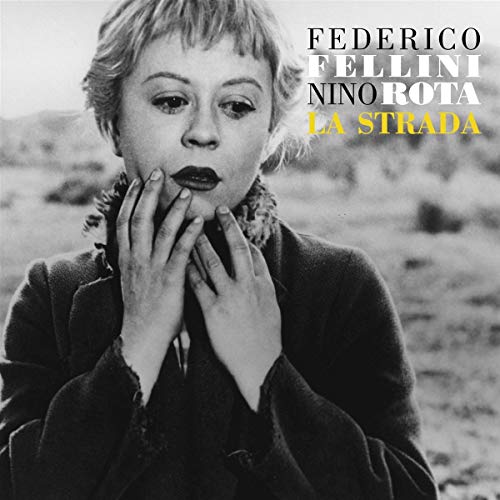 Federico Fellini-la Strada [Vinyl LP] von PIAS-CHANT DU MONDE