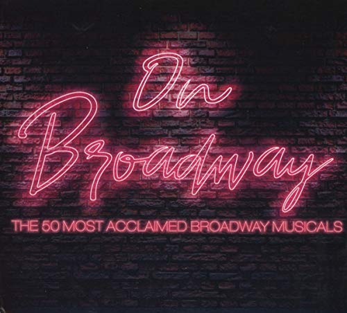 On Broadway-the Golden Age 1943-1962 von PIAS-CHANT DU MONDE