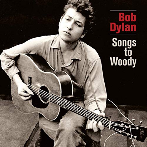 Songs to Woody [Vinyl LP] von PIAS-CHANT DU MONDE