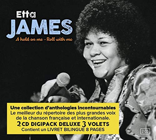 A Hold on Me & Roll With Me von PIAS-CHANT DU MONDE