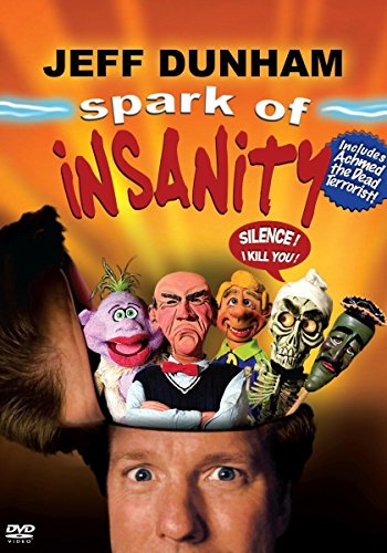 Jeff Dunham - Spark of Insanity [2007] [DVD] von PIAS Comedy