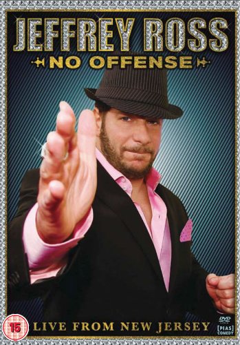 Jeffrey Ross: No Offence - Live From New Jersey [[2009] [DVD] von PIAS Comedy