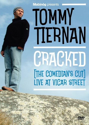 Tommy Tiernan - Cracked - Live (The Comedian's Cut) [DVD] von PIAS Comedy