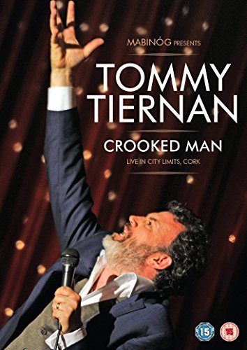 Tommy Tiernan - Crooked Man [DVD] [UK Import] von PIAS Comedy