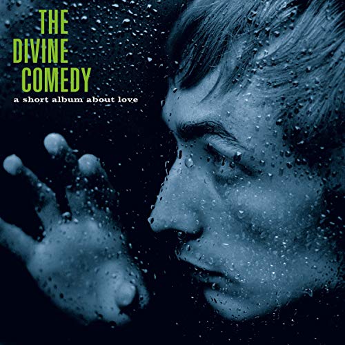 A Short Album About Love (Lp+Mp3) [Vinyl LP] von PIAS-DIVINE COMEDY