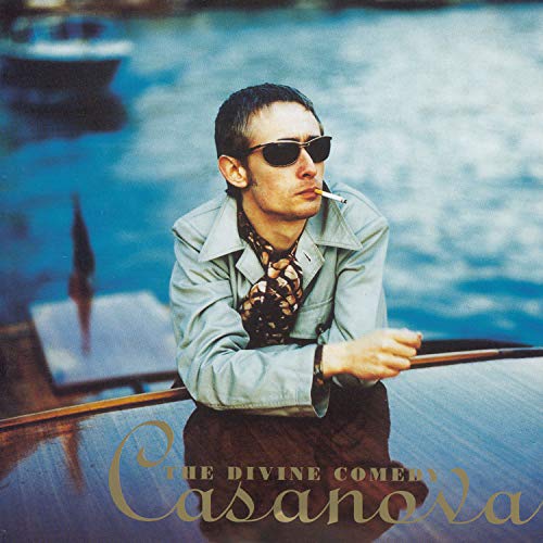 Casanova (Lp+Mp3) [Vinyl LP] von PIAS-DIVINE COMEDY