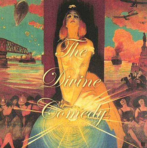 Foreverland von PIAS-DIVINE COMEDY