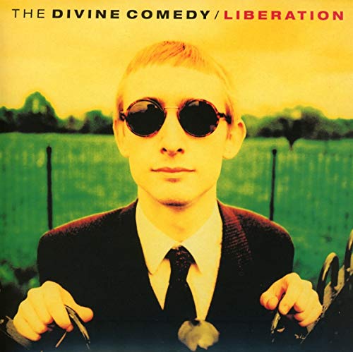 Liberation (2cd) von PIAS-DIVINE COMEDY