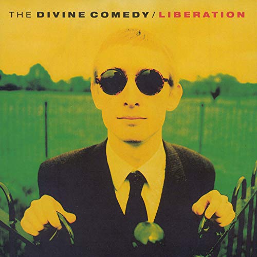 Liberation (Lp+Mp3) [Vinyl LP] von PIAS-DIVINE COMEDY