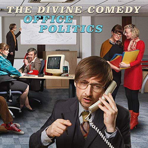 Office Politics (Ltd.Edt.) (2lp+Mp3/Coloured) [Vinyl LP] von PIAS-DIVINE COMEDY