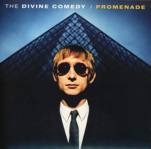 Promenade (2cd) von PIAS-DIVINE COMEDY