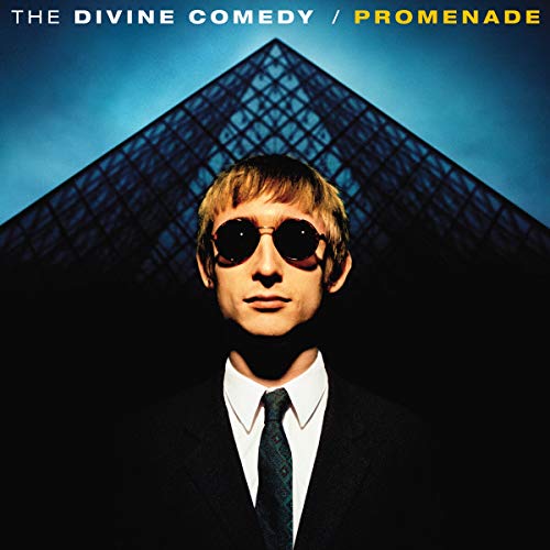 Promenade (Lp+Mp3) [Vinyl LP] von PIAS-DIVINE COMEDY