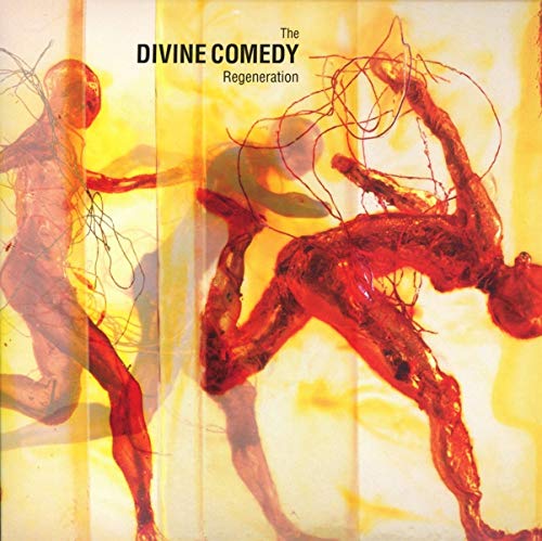 Regeneration (2cd) von PIAS-DIVINE COMEDY