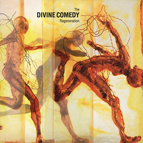 Regeneration (Lp+Mp3) [Vinyl LP] von PIAS-DIVINE COMEDY