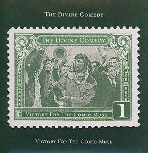 Victory for the Comic Muse (2cd) von PIAS-DIVINE COMEDY