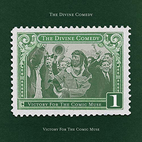 Victory for the Comic Muse (Lp+Mp3) [Vinyl LP] von PIAS-DIVINE COMEDY