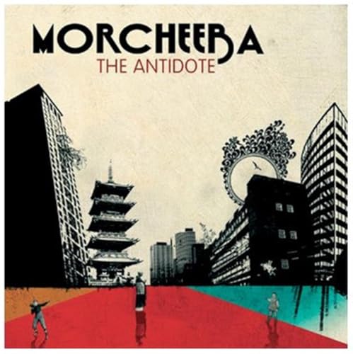 The Antidote The Antidote von PIAS-ECHO